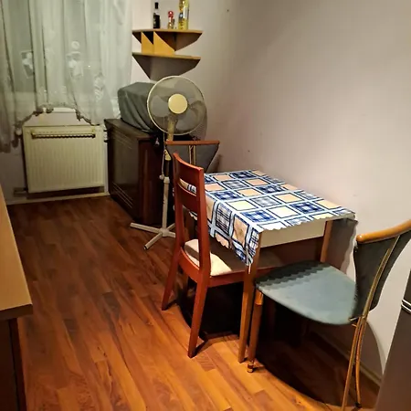 Marie Appartement Ludgerovice Buitenkant foto