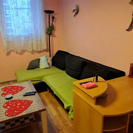 Marie Appartement Ludgerovice Buitenkant foto