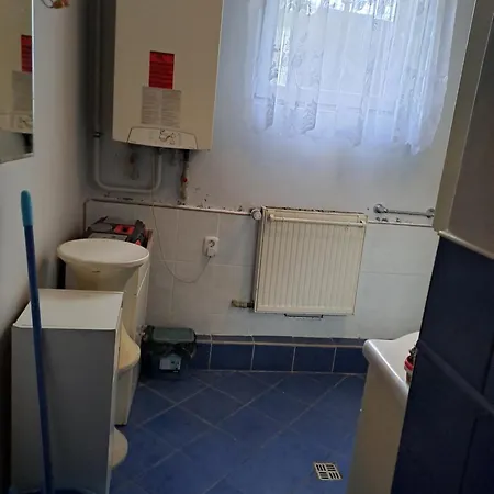 Marie Appartement Ludgerovice Buitenkant foto
