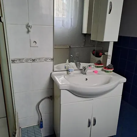 Marie Appartement Ludgerovice Buitenkant foto