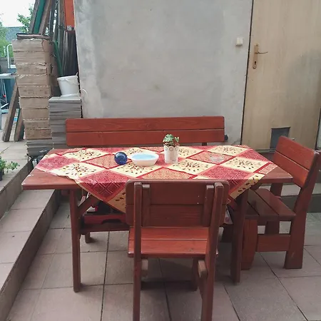 Marie Appartement Ludgerovice Buitenkant foto